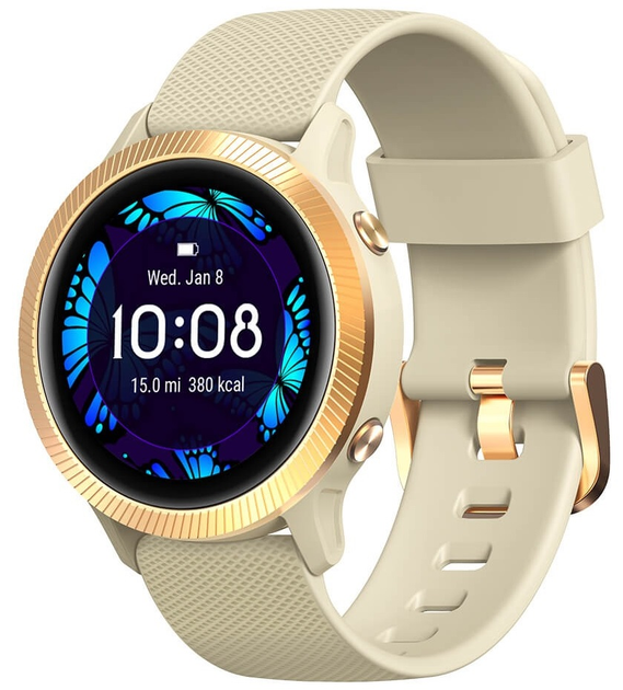 Smartwatch Blackview R8 Szary (R8-GY/BV) - obraz 2