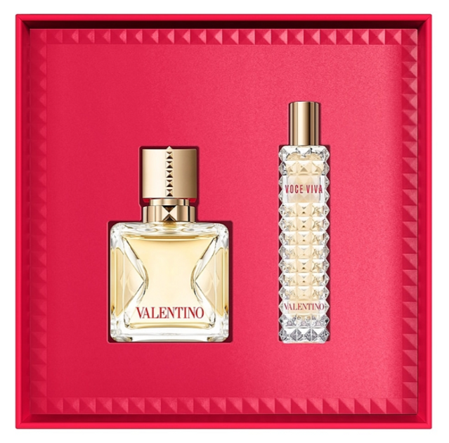 Zestaw damski perfum Valentino Voce Viva (3614273693103) - obraz 2