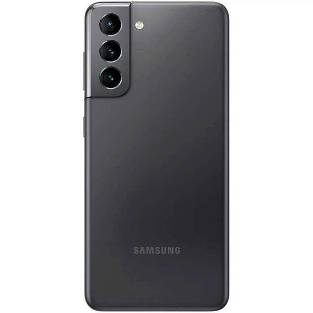 Samsung Galaxy S21 256 GB Phantom Grey (Grade B) БУ - Фото 3 Samsung Galaxy S21 256 GB Phantom Grey (Grade B) БУ - изображение 3