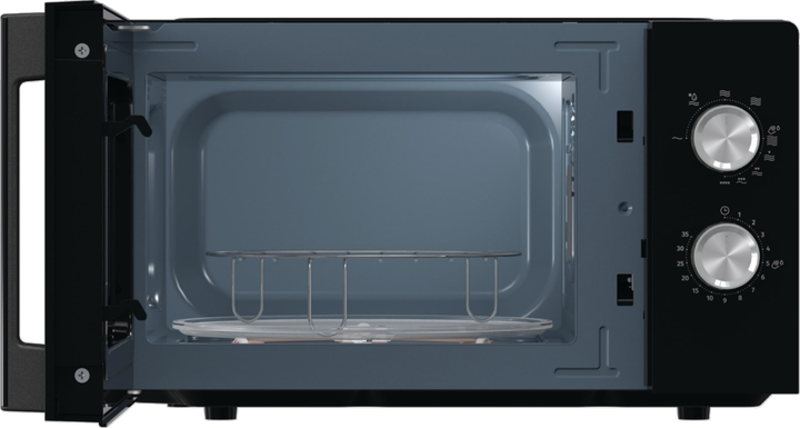 Kuchenka mikrofalowa Gorenje MO20E2BH Czarna - obraz 8