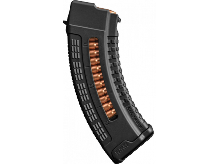 Полімерний магазин FAB DEFENSE на 30 набоїв 7.62X39mm для AK ULTIMAG AK 30R. - зображення 1