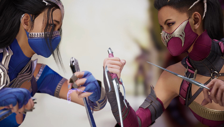 Гра Sony PlayStation 5 Mortal Kombat 1 Російські Субтитри - Фото 6 Гра Sony PlayStation 5 Mortal Kombat 1 Російські Субтитри - зображення 6