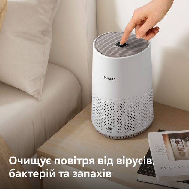 Очищувач повітря PHILIPS AC0650/10 - зображення 7
