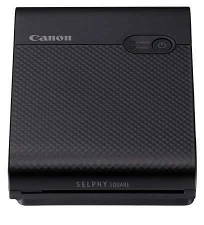 Фотопрінтер Canon SELPHY Square QX10 (Black) – фото, отзывы