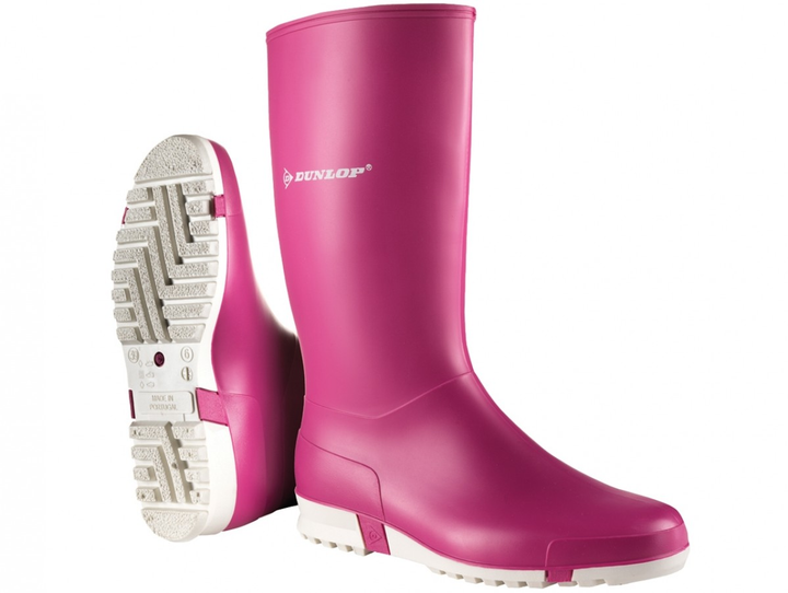 Сапоги резиновые р.40 Dunlop Sport розовые (арт.К272111) – Оригинальная ...