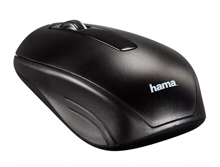Комплект бездротовий Hama Cortino Black (4047443385031) - зображення 3