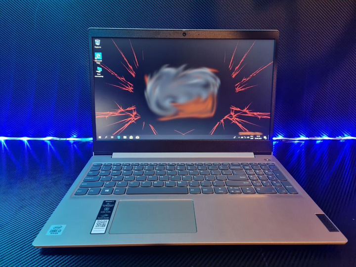Ноутбук Lenovo IdeaPad 3 15IILO5 / 15.6" TN / Intel Core i3-1005G1 (2(4 ...