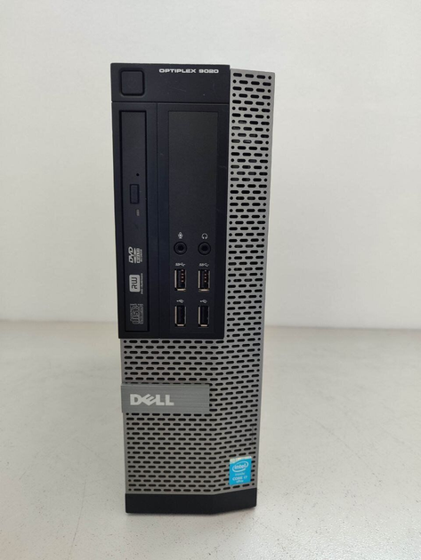 Компьютер Dell OptiPlex 9020 SFF / Intel Core i7-4790 (4(8