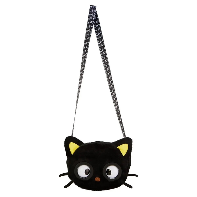Інтерактивна сумка Spin Master Sanrio Purse Pets Chococat (5903076510143) - зображення 3