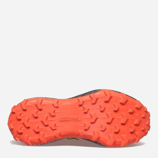 Buty do biegania po górach męskie Saucony Endorfin Trail S20647-16 46 (11.5US) 29.5 cm Żółte (195017689406) - obraz 5