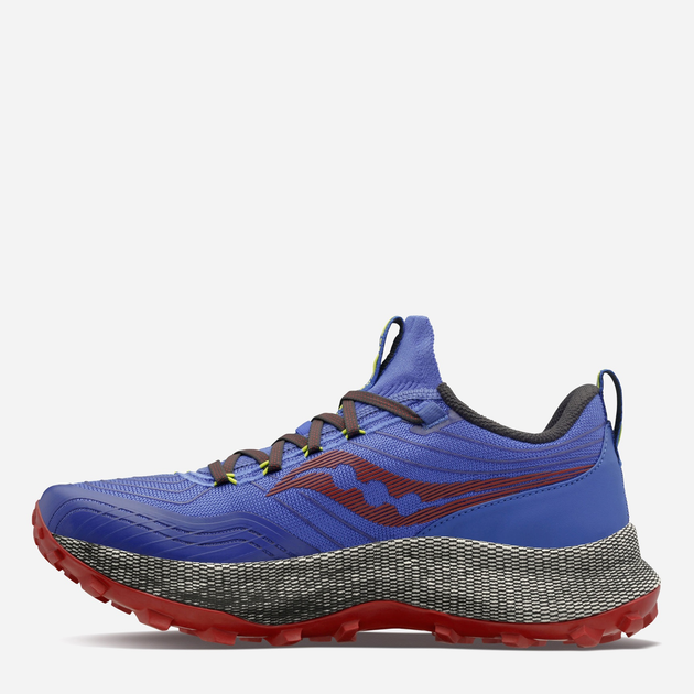 Buty do biegania męskie Saucony Endorfin Trail S20647-25 44.5 (10.5US) 28.5cm Granatowe (195017689529) - obraz 3