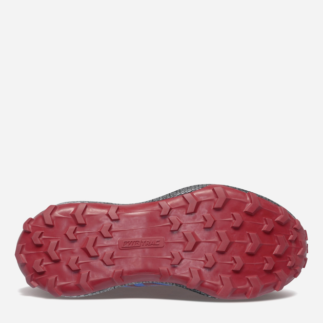 Buty do biegania męskie Saucony Endorfin Trail S20647-25 44.5 (10.5US) 28.5cm Granatowe (195017689529) - obraz 5