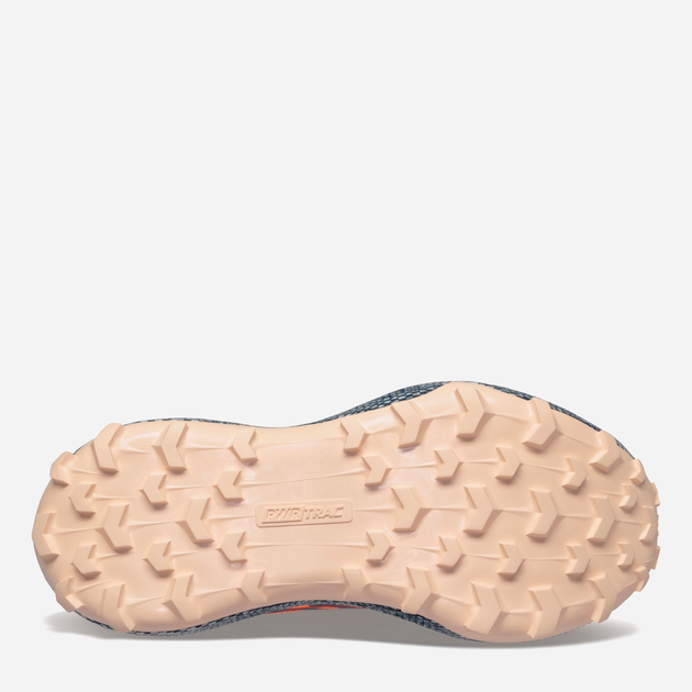 Buty do biegania męskie Saucony Endorfin Trail S20647-65 45 (11US) 29cm Pomarańczowe (195017689819) - obraz 5