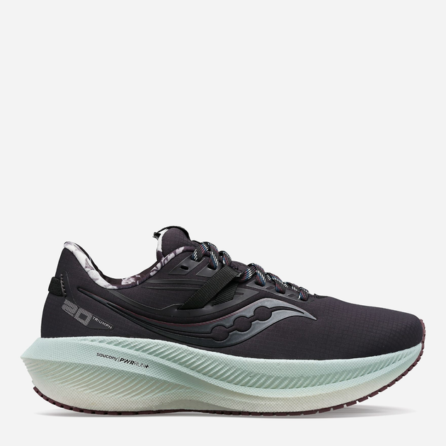 Чоловічі кросівки для бігу Saucony Triumph 20 S20804-01 46 (11.5US) 29.5 см Чорні (195018402905) - зображення 1