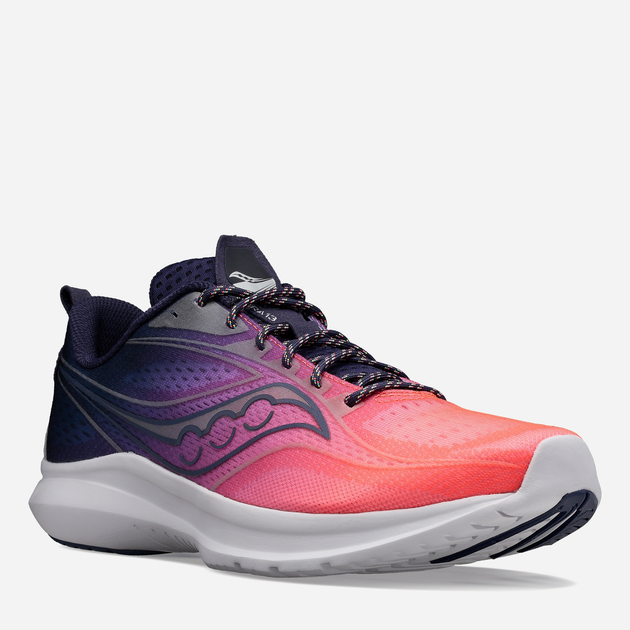 Жіночі кросівки для бігу Saucony Kinvara 13 S10723-65 38 (7US) 23.5 см Чорні (195018390257) - зображення 4