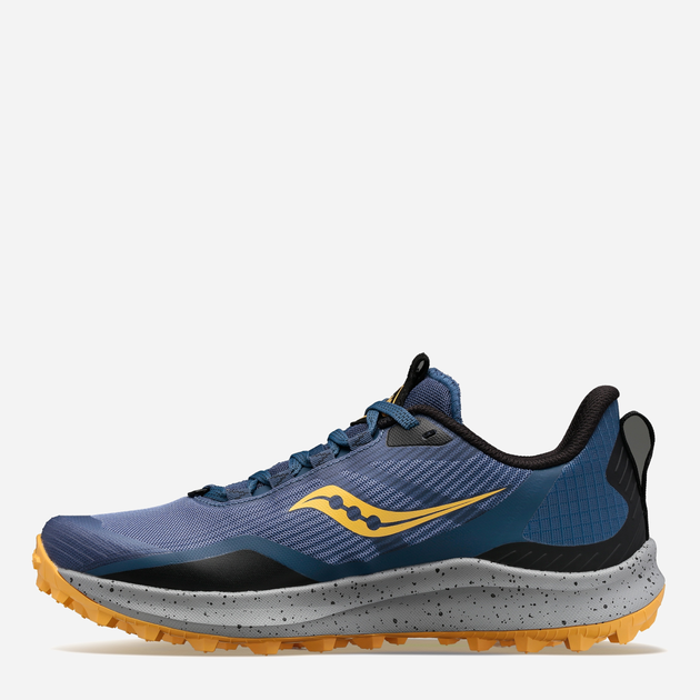 Жіночі кросівки для бігу Saucony Peregrine 12 S10737-30 39 (8US) 24.5 см Сині (195018354044) - зображення 2