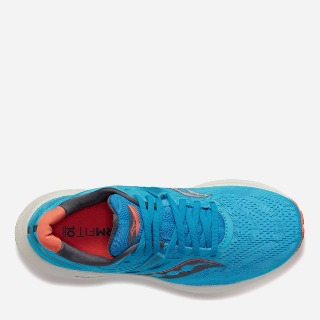 Buty do biegania damskie Saucony Triumph 20 S10759-31 37 (6US) 22.5 cm Niebieskie (195018085221) - obraz 3