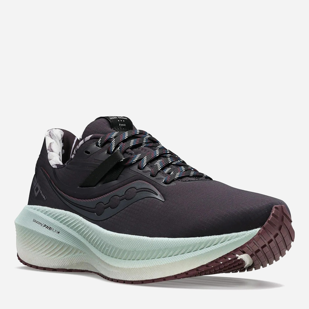 Buty do biegania damskie Saucony Triumph 20 Runshield S10804-01 37 (6US) 22.5 cm Czarne (195018396082) - obraz 4