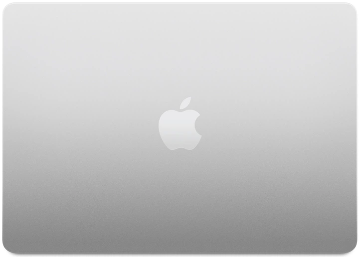 Laptop Apple MacBook Air 13.6" M2 8/256GB 2022 (MLXY3ZE/A) Silver - obraz 6