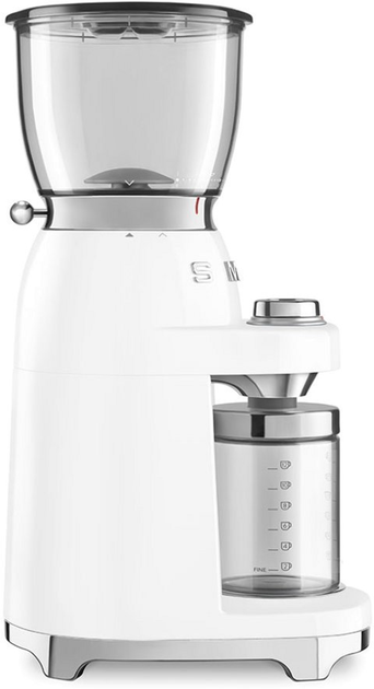 Młynek do kawy SMEG CGF01WHEU - obraz 5