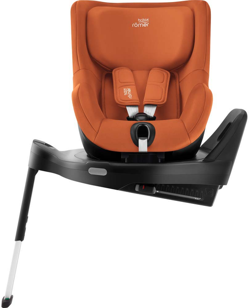 Автокресло Britax-Romer Dualfix Pro Golden Cognac (2000038297) - изображение 4