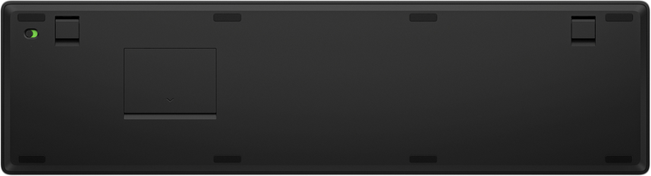 Клавіатура бездротова HP 455 Programmable Wireless Black (4R177AA) - зображення 7