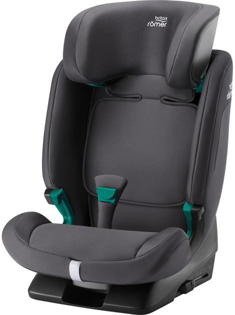 Автокресло Britax-Romer Evolvafix Midnight Grey (2000037922) - изображение 2