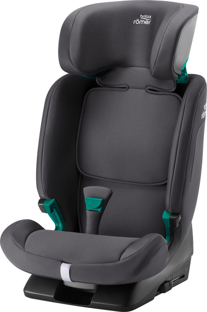 Автокресло Britax-Romer Evolvafix Midnight Grey (2000037922) - изображение 3