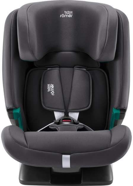 Автокресло Britax-Romer Evolvafix Midnight Grey (2000037922) - изображение 4