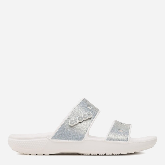 Женские шлепанцы Crocs Classic Croc Glitter Ii Sandal 207769-90H 38-39 ...