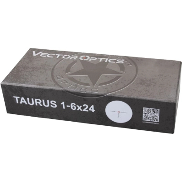 Оптичний приціл Vector Optics Taurus 1-6X24 SFP (SCOC-42) - зображення 2
