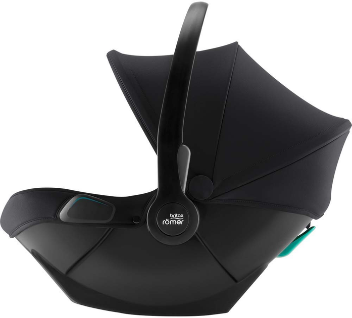 Автокресло Britax-Romer Baby-Safe Core Space Black (2000038429) - изображение 3