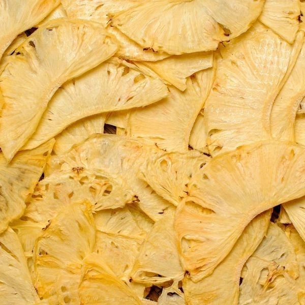 Ананасовые чипсы (полукольца) Parovoz Chips 100г НФ-00000040 - изображение 2