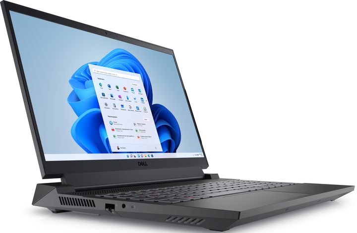 Laptop Dell Inspiron G15 5530 (5530-8485) Czarny - obraz 3
