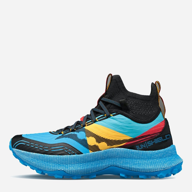 Мужские кроссовки для бега Saucony Endorphin Trail Mid S20646-01 42 (8 ...
