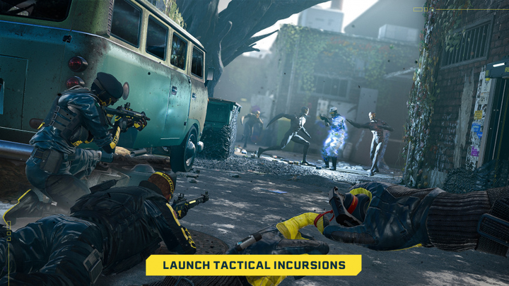 Гра PS5 Tom Clancy's Rainbow Six Extraction Guard. Ed. (Blu-ray) (3307216217176) - зображення 4