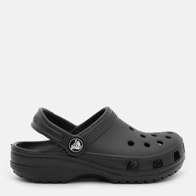 Crocs classic hot sale black