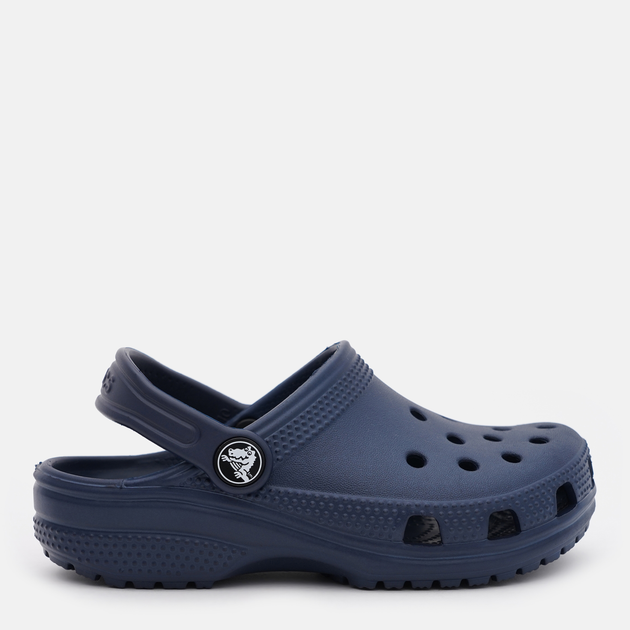 Кроксы детские Crocs Classic Kids Clog 206991-410 28-29 (C11) Navy ...