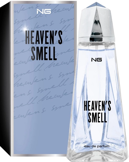 Акция на Парфумована вода NG Perfumes Heaven's smell 100 мл от Rozetka