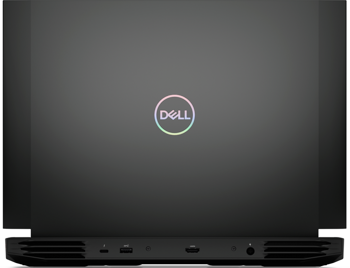 Ноутбук Dell Inspiron G16 7630 (7630-8614) Black - зображення 8