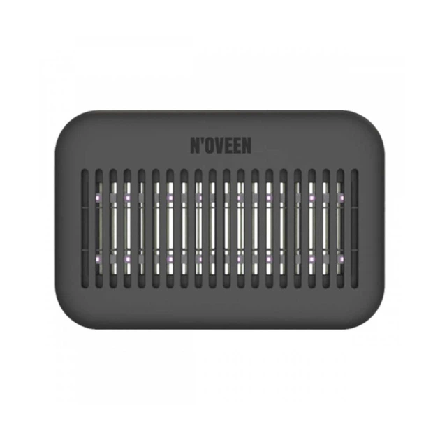 Уничтожитель насекомых комаров мух светодиодный с аккумулятором Noveen IKN550 LED - Фото 1 Уничтожитель насекомых комаров мух светодиодный с аккумулятором Noveen IKN550 LED - изображение 1
