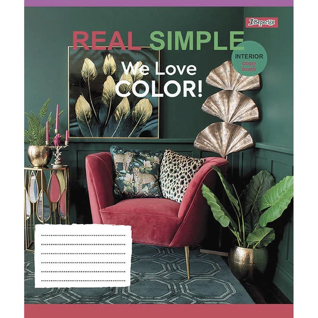 Набір шкаільних зошитів 10шт 1Вересня We love color! 60 аркушів лінія 766753 - Фото 3 Набір шкаільних зошитів 10шт 1Вересня We love color! 60 аркушів лінія 766753 - зображення 3