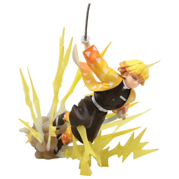 Фигурка Bandai Клинок, рассекающий демонов Зеницу Агацума 24 см (C8BF5E6C686B) - изображение 2