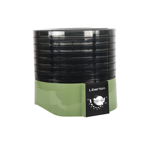 Сушилка для овощей и фруктов Liberton LFD-5524P - изображение 2