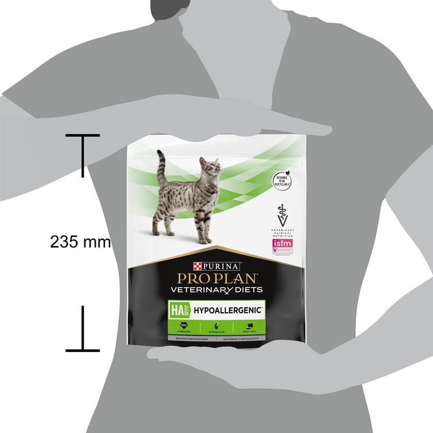 Purina Pro Plan Veterinary Diets HA HYPOALLERGENIC