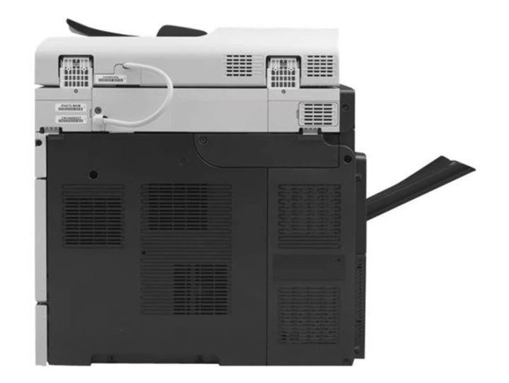 МФУ HP LaserJet Enterprise M4555 MFP (CE502A) Лазерный принтер + копир + цветной сканер Б/у Гарантия 12 месяцев - изображение 3