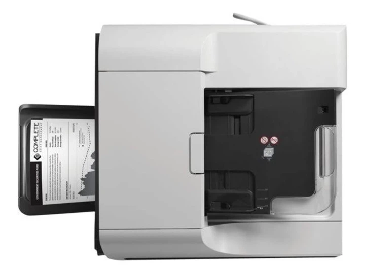 МФУ HP LaserJet Enterprise M4555 MFP (CE502A) Лазерный принтер + копир + цветной сканер Б/у Гарантия 12 месяцев - изображение 4