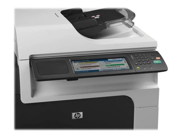МФУ HP LaserJet Enterprise M4555 MFP (CE502A) Лазерный принтер + копир + цветной сканер Б/у Гарантия 12 месяцев - изображение 5