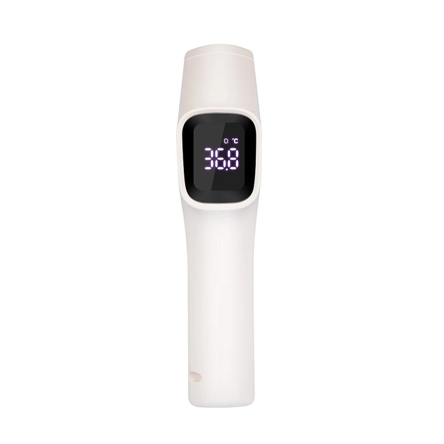 Компактный бесконтактный термометр Mediclin Bblove Compact Белый - изображение 2