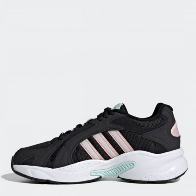Жіночі кросівки для бігу adidas Crazychaos Shadow 2.0 GZ5444 42 (8UK) 26.5 см Чорні (4062064071675) - зображення 3